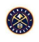 Unknown SPOT 28 - DENVER NUGGETS product image